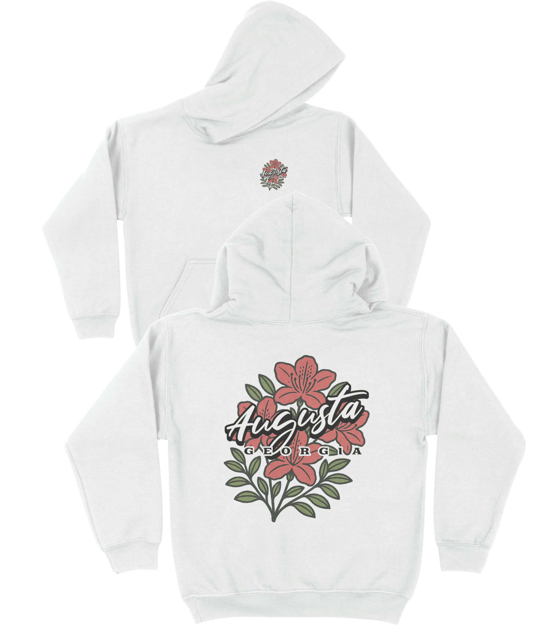 Azalea YOUTH Hoodie - Old Time Sports