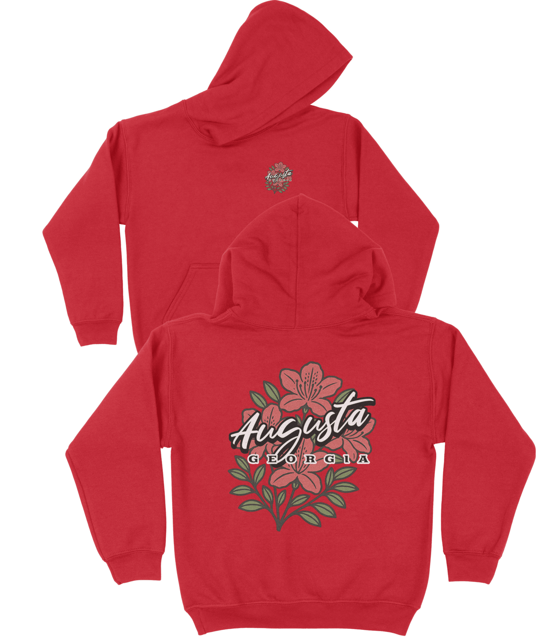 Azalea YOUTH Hoodie - Old Time Sports