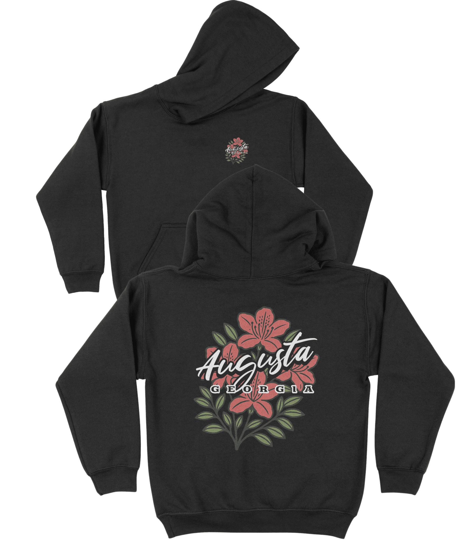 Azalea YOUTH Hoodie - Old Time Sports