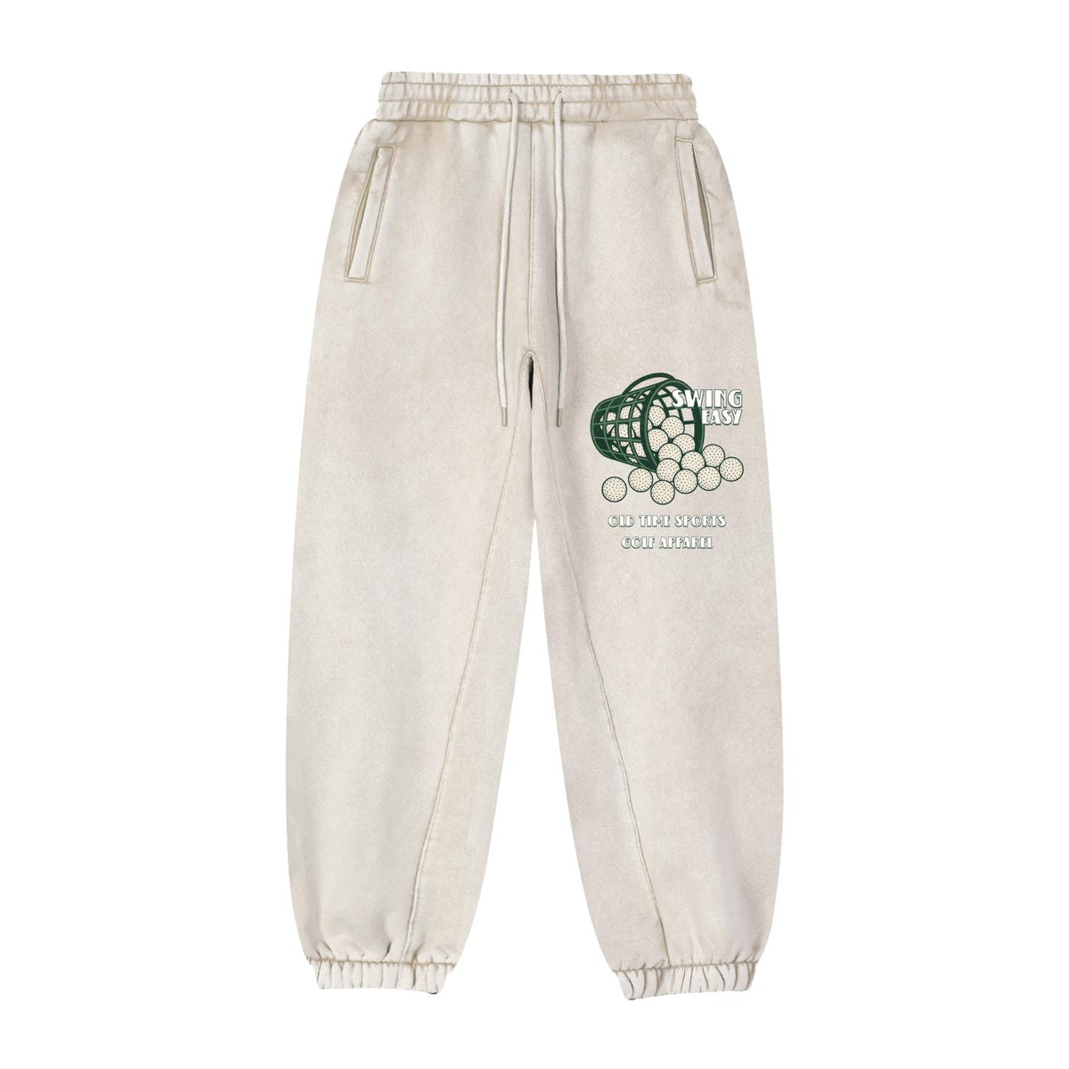 golf,joggers,unisex,dtf,one,tapstitch