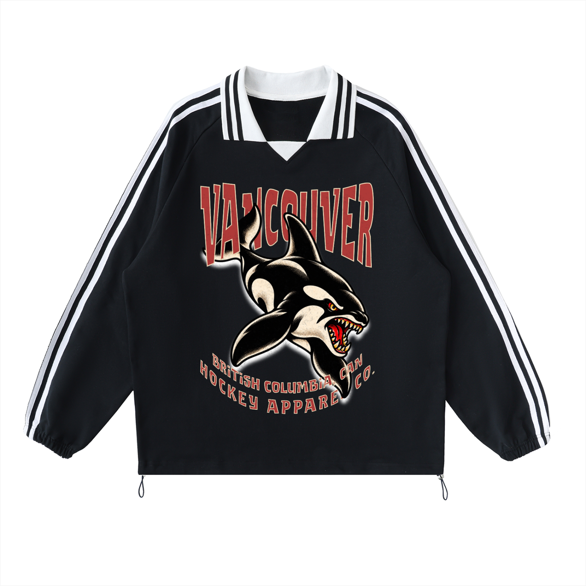 vancouver,hockey,jacket,one,tapstitch