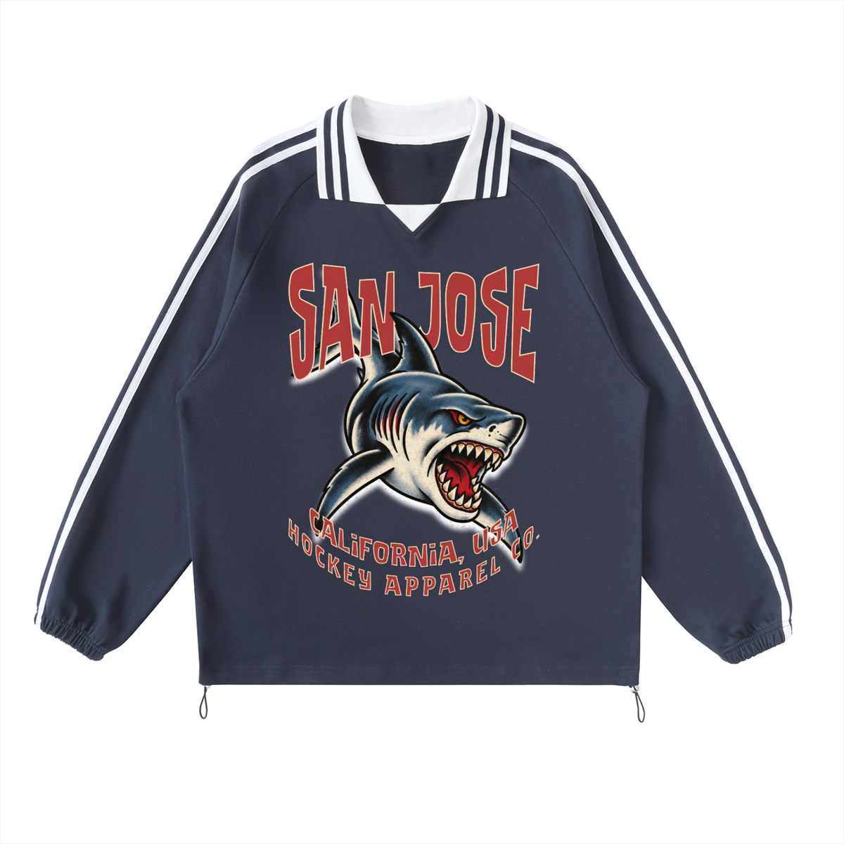 sanjose,hockey,one,tapstitch,jacket