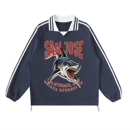 sanjose,hockey,one,tapstitch,jacket