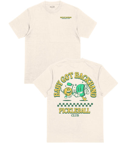 Baby Got Backhand T-Shirt