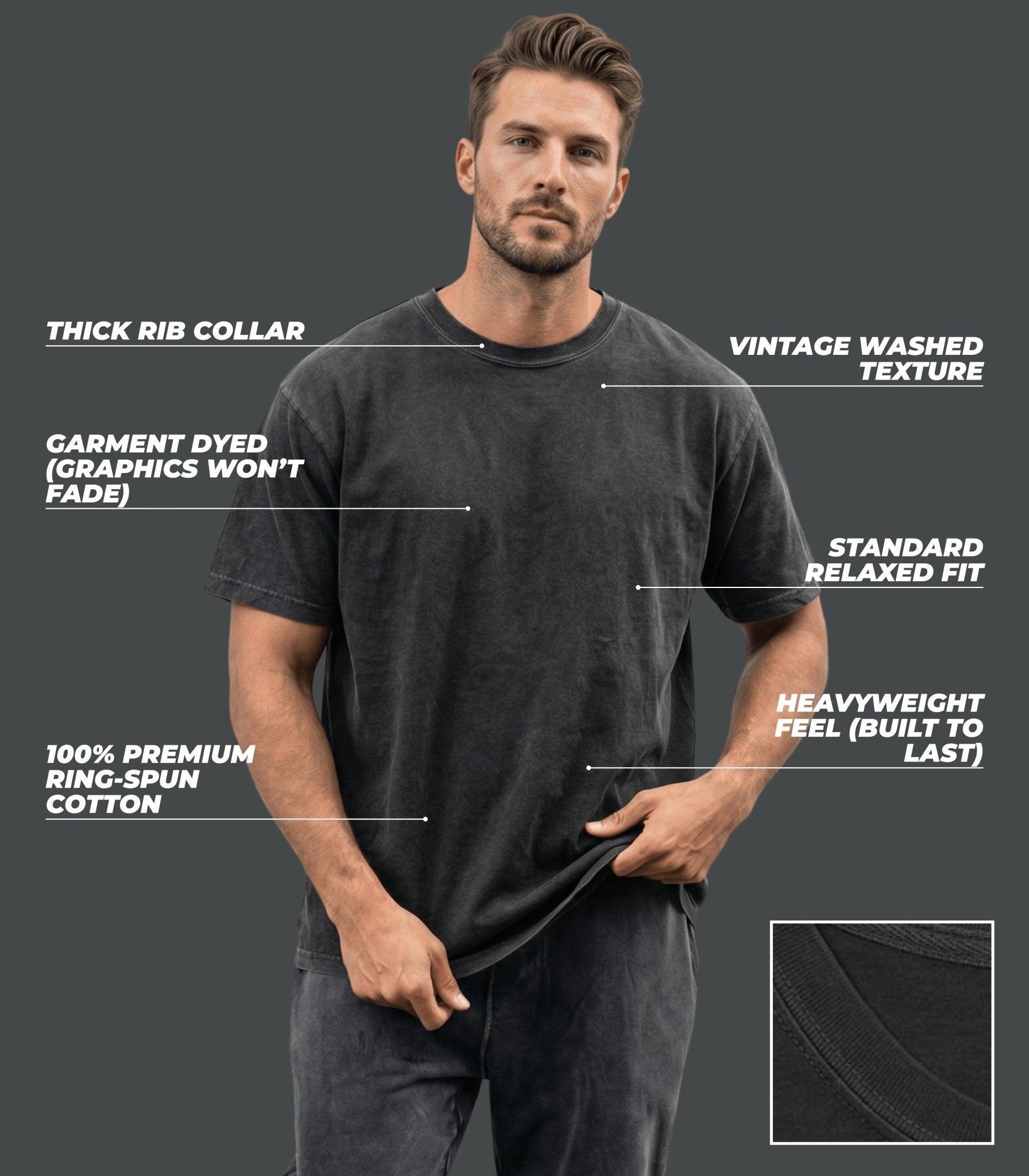 Bad Day T-Shirt - Old Time Sports