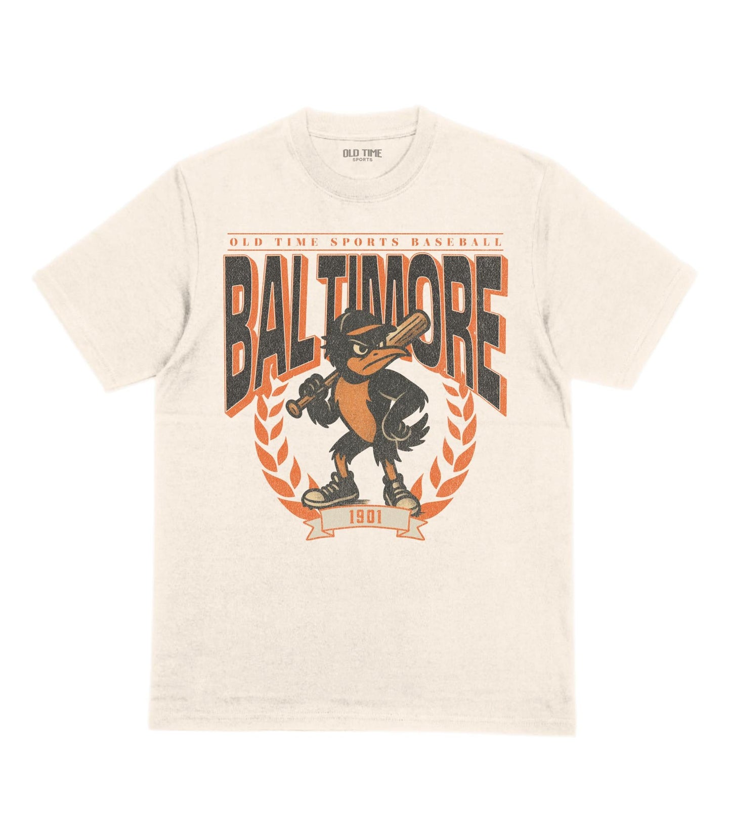 BAL Baseball Club T-Shirt