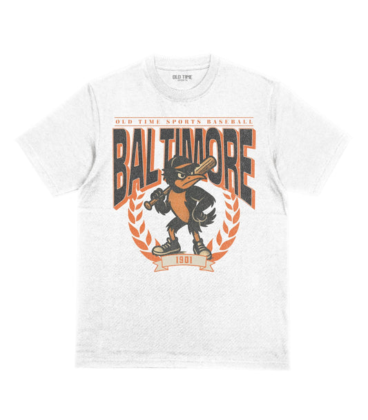 BAL Baseball Club T-Shirt