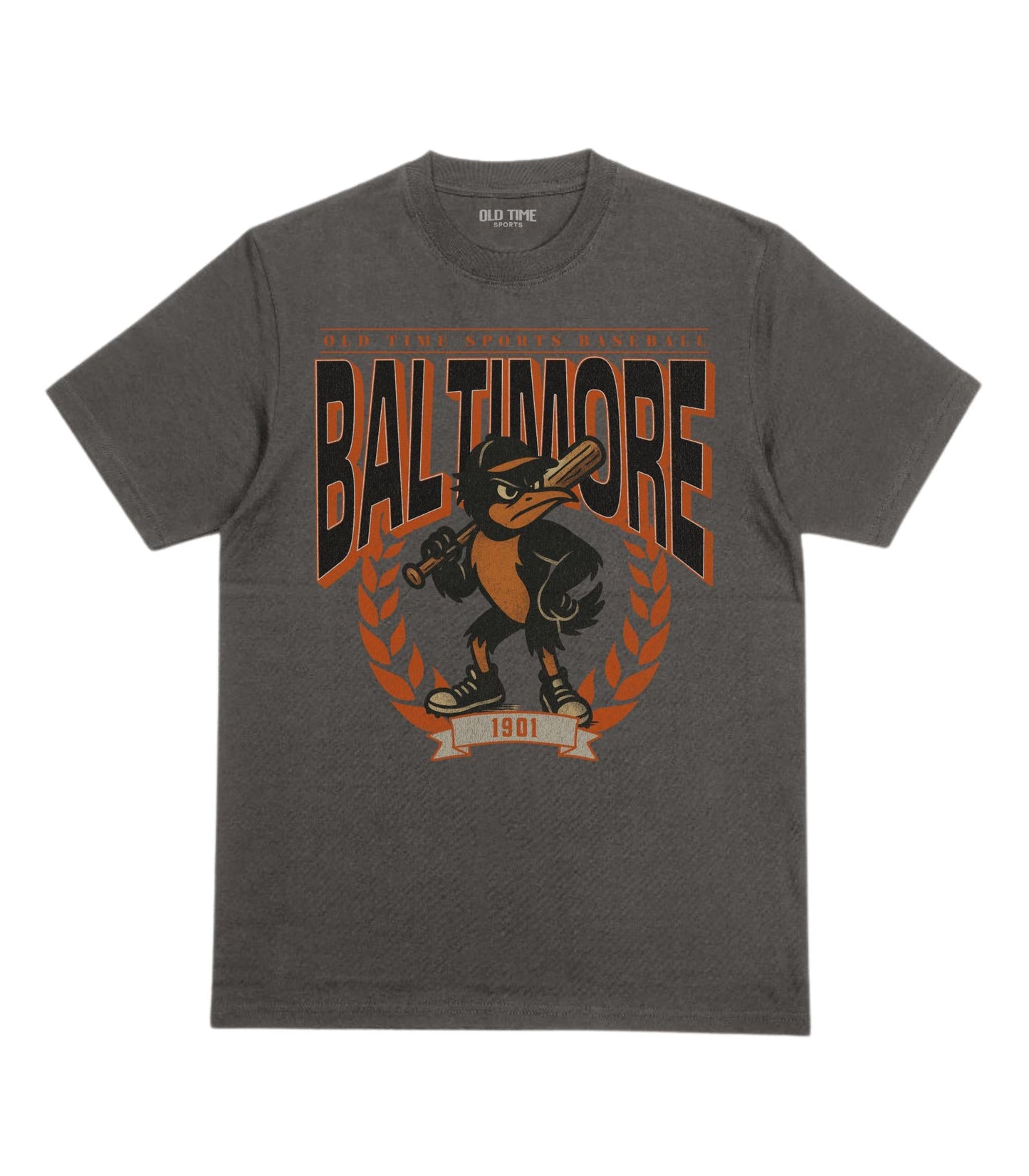 BAL Baseball Club T-Shirt