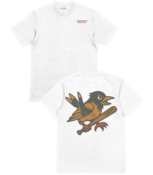 BAL Baseball T-Shirt - Old Time Sports