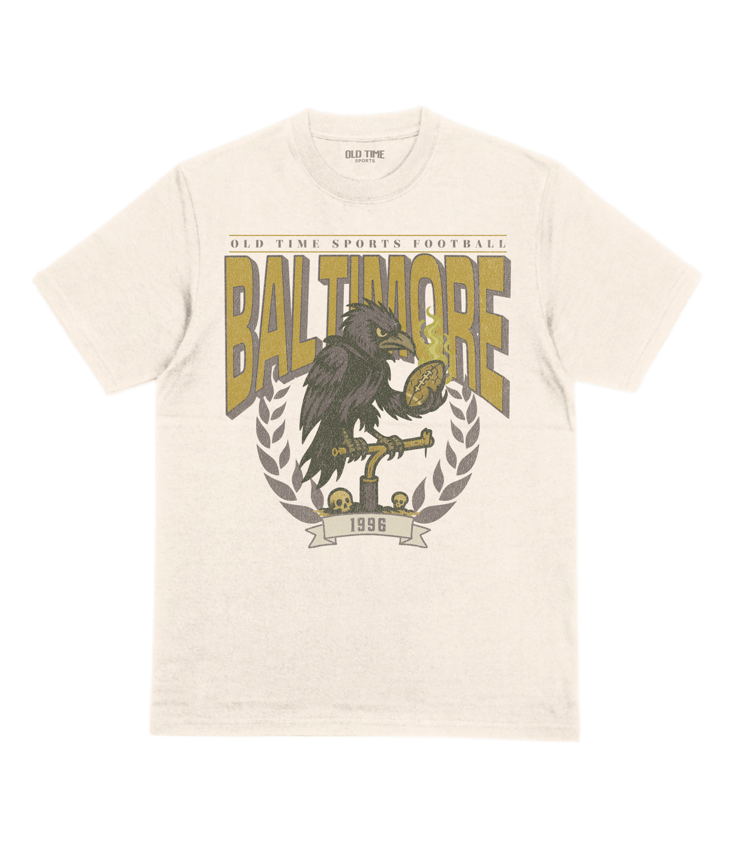BAL Football Club T-Shirt - Old Time Sports