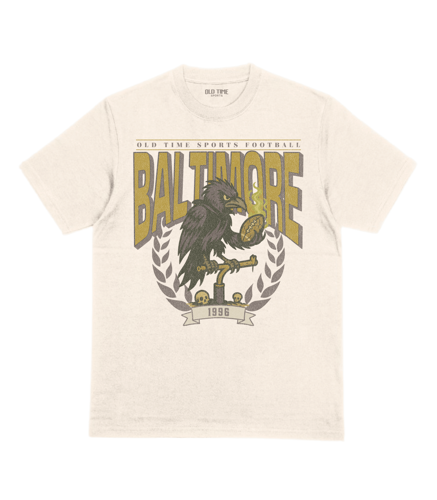 BAL Football Club T-Shirt - Old Time Sports