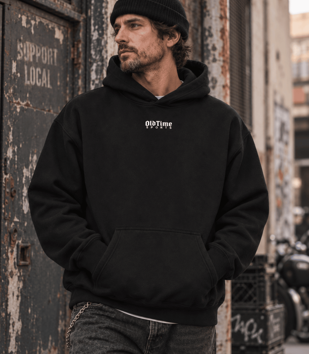 Ball Knower Premium Hoodie - Old Time Sports