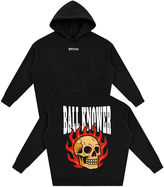 Ball Knower Warmup Hoodie - Old Time Sports