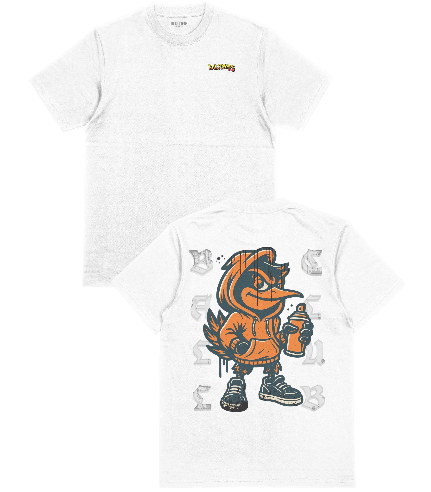 Baltimore Ball Club T-Shirt - Old Time Sports