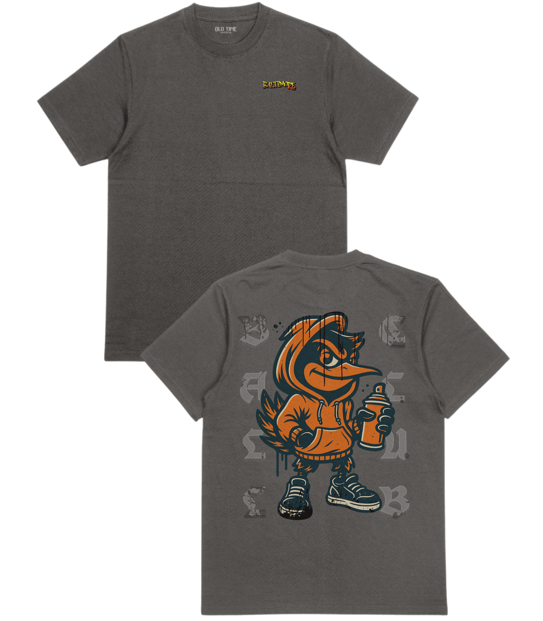 Baltimore Ball Club T-Shirt - Old Time Sports
