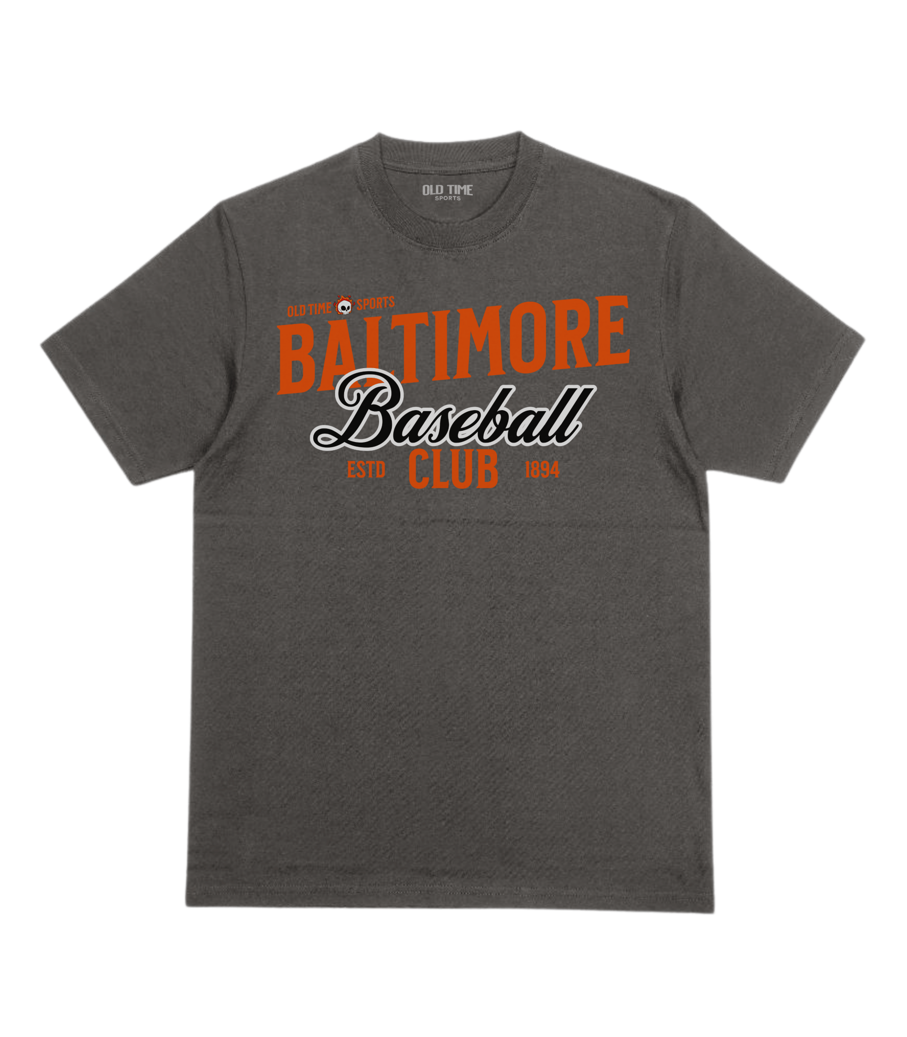 Baltimore Baseball T-Shirt - Old Time Sports