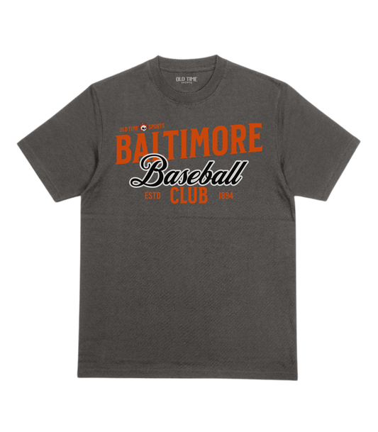 Baltimore Baseball T-Shirt - Old Time Sports