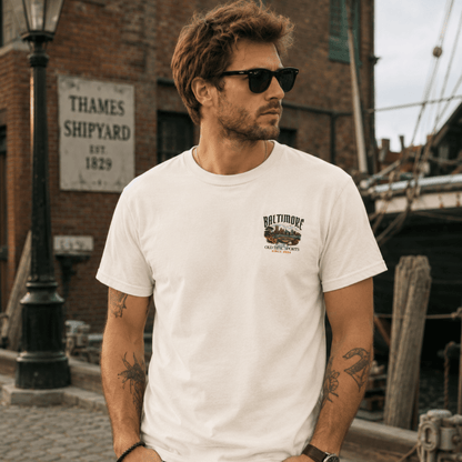 Baltimore Baseball T-Shirt - Old Time Sports