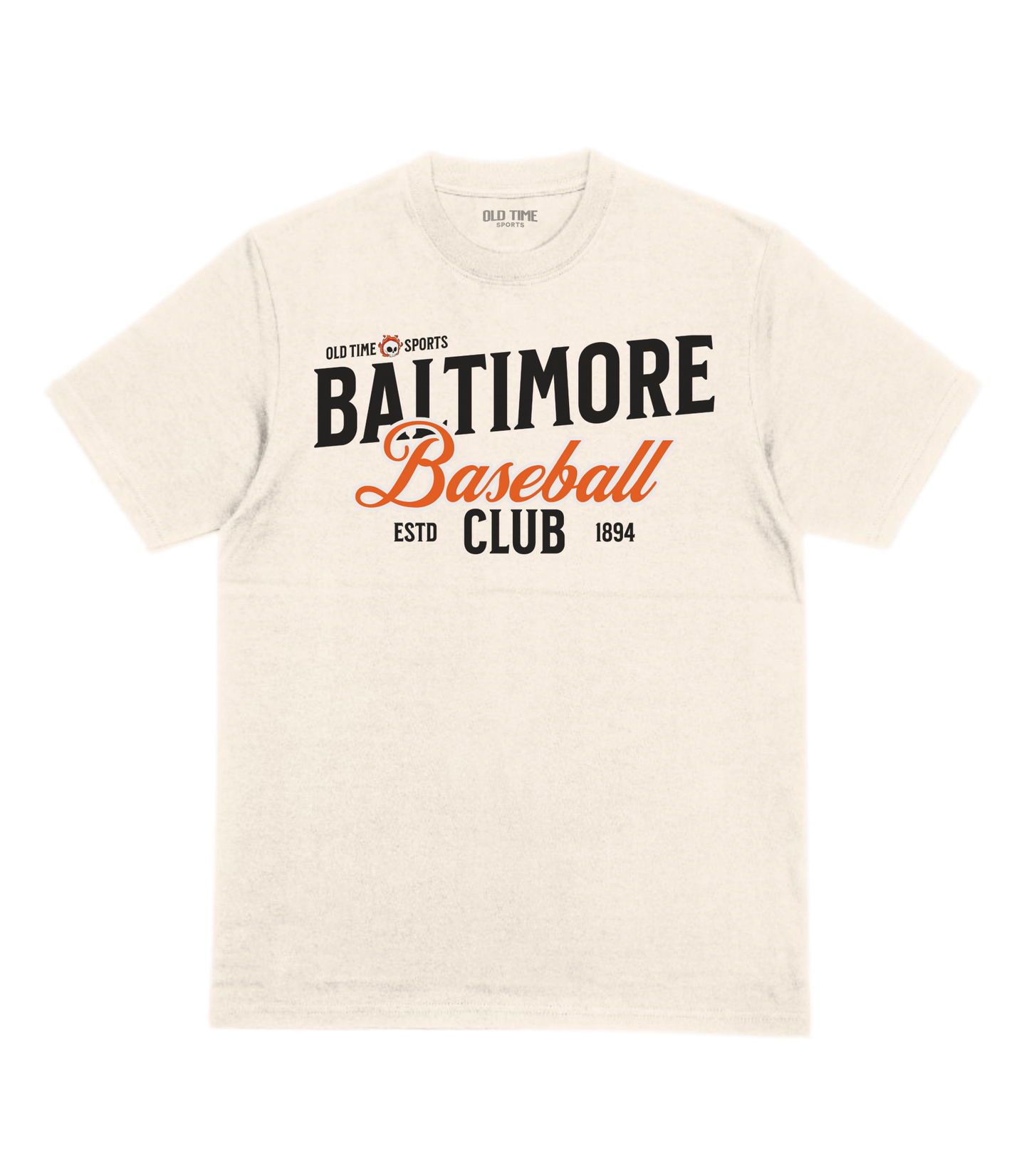 Baltimore Baseball T-Shirt - Old Time Sports