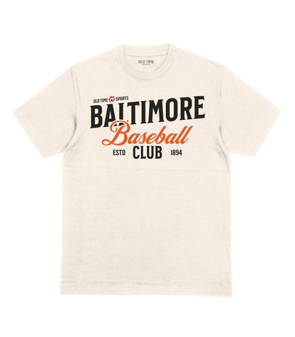 Baltimore Baseball T-Shirt - Old Time Sports
