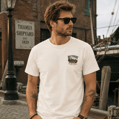 Baltimore Baseball T-Shirt - Old Time Sports