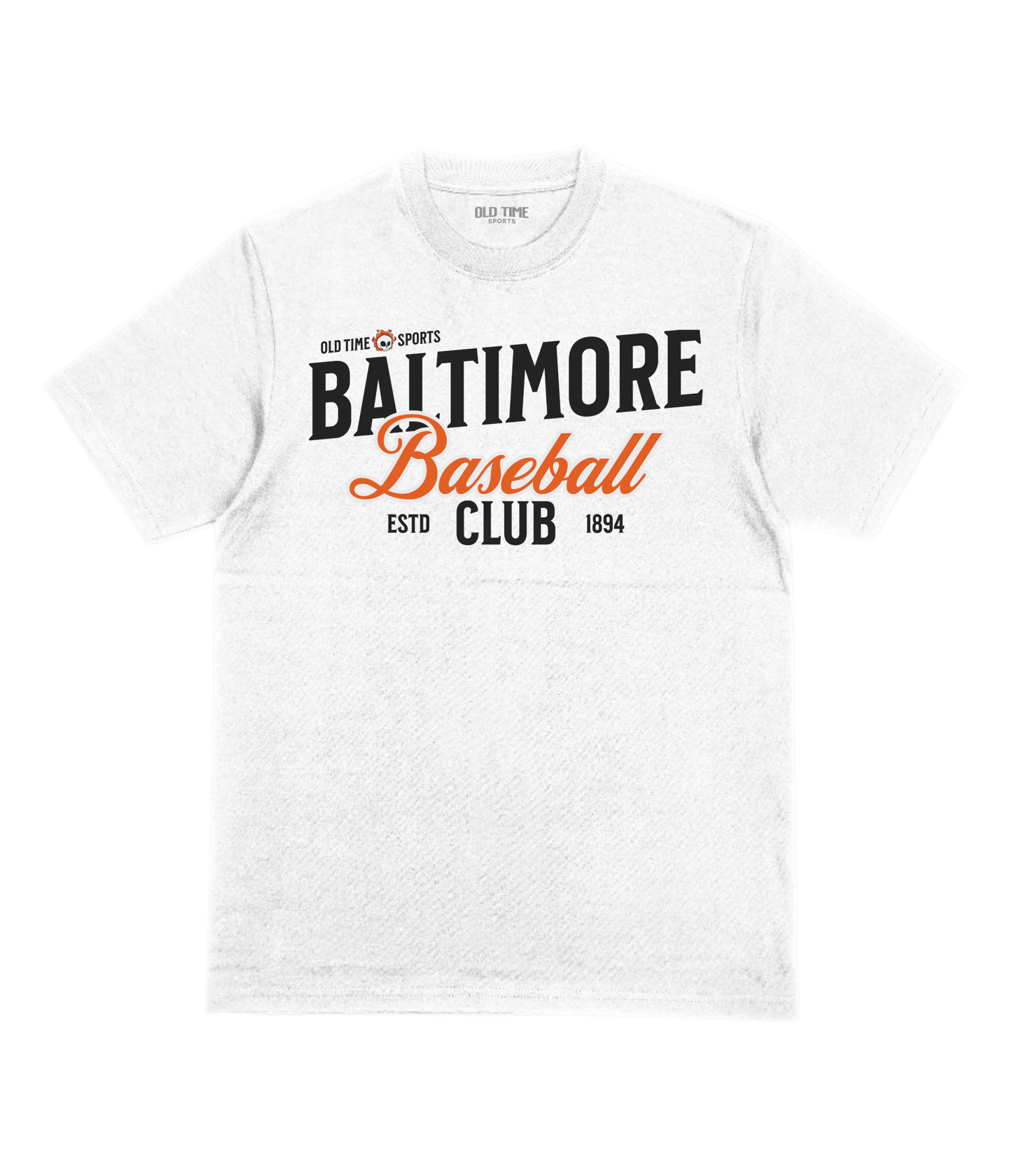 Baltimore Baseball T-Shirt - Old Time Sports