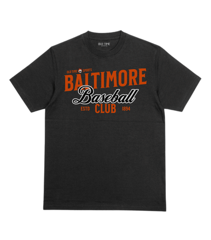 Baltimore Baseball T-Shirt - Old Time Sports