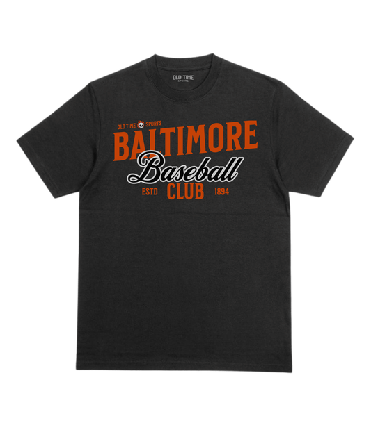 Baltimore Baseball T-Shirt - Old Time Sports