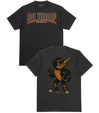 Baltimore Baseball Team T-Shirt - Old Time Sports