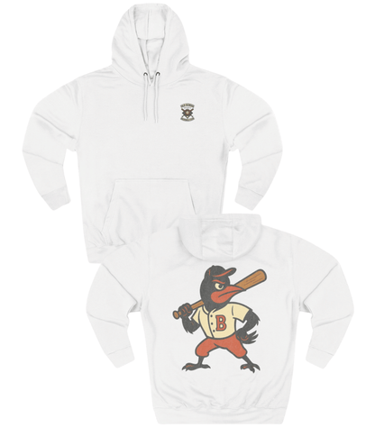 Baltimore Baseball v2 Hoodie - Old Time Sports