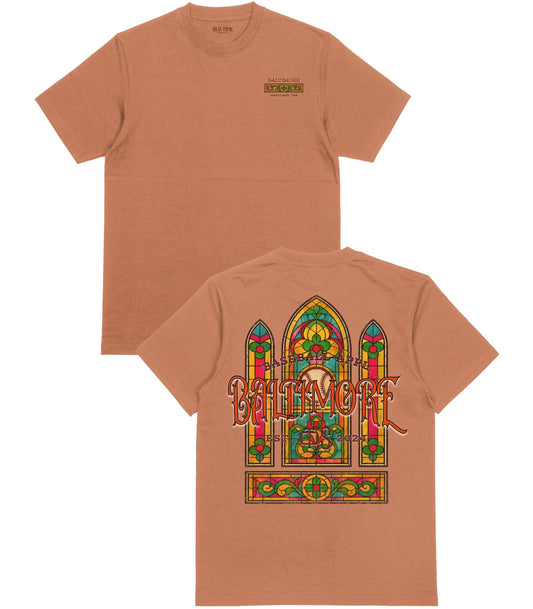 Baltimore Cathedral T-Shirt - Old Time Sports