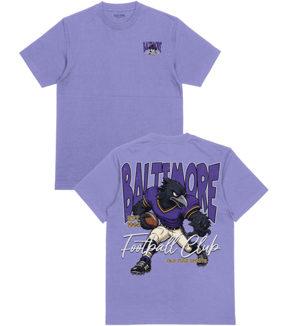Baltimore Football 1996 T-Shirt - Old Time Sports
