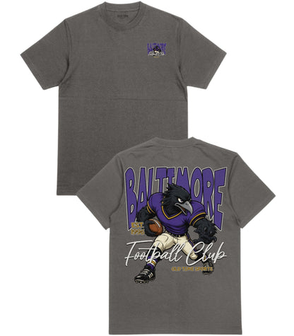 Baltimore Football 1996 T-Shirt - Old Time Sports