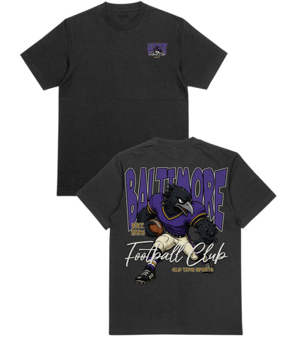 Baltimore Football 1996 T-Shirt - Old Time Sports