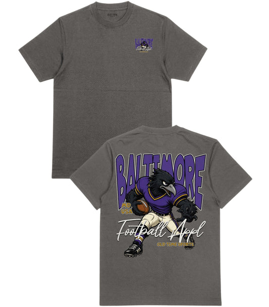 Baltimore Football Appl. T-Shirt - Old Time Sports