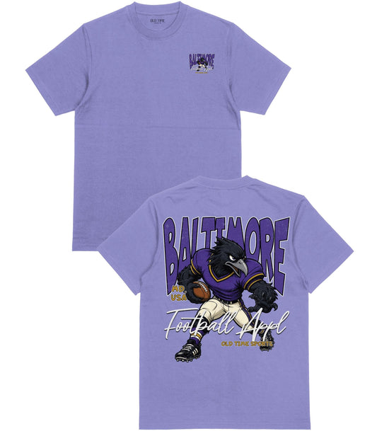 Baltimore Football Appl. T-Shirt - Old Time Sports