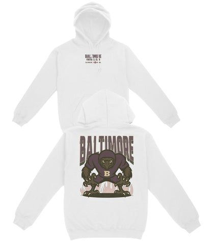 Baltimore Football Club Basic Hoodie