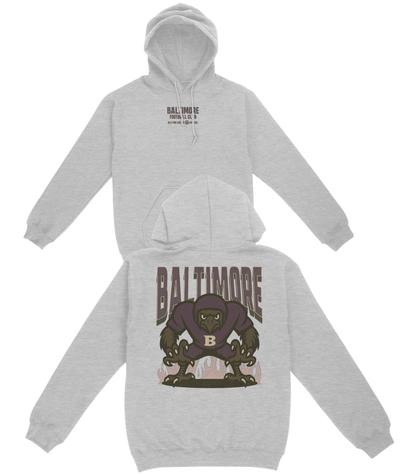 Baltimore Football Club Basic Hoodie - Old Time Sports