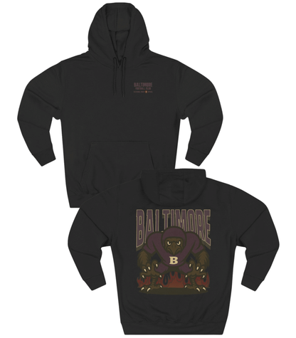 Baltimore Football Club Hoodie - Old Time Sports