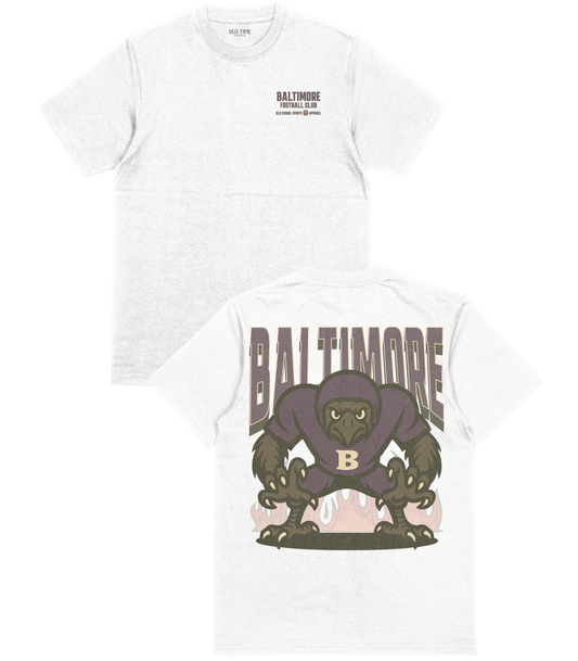 Baltimore Football Club T-Shirt - Old Time Sports
