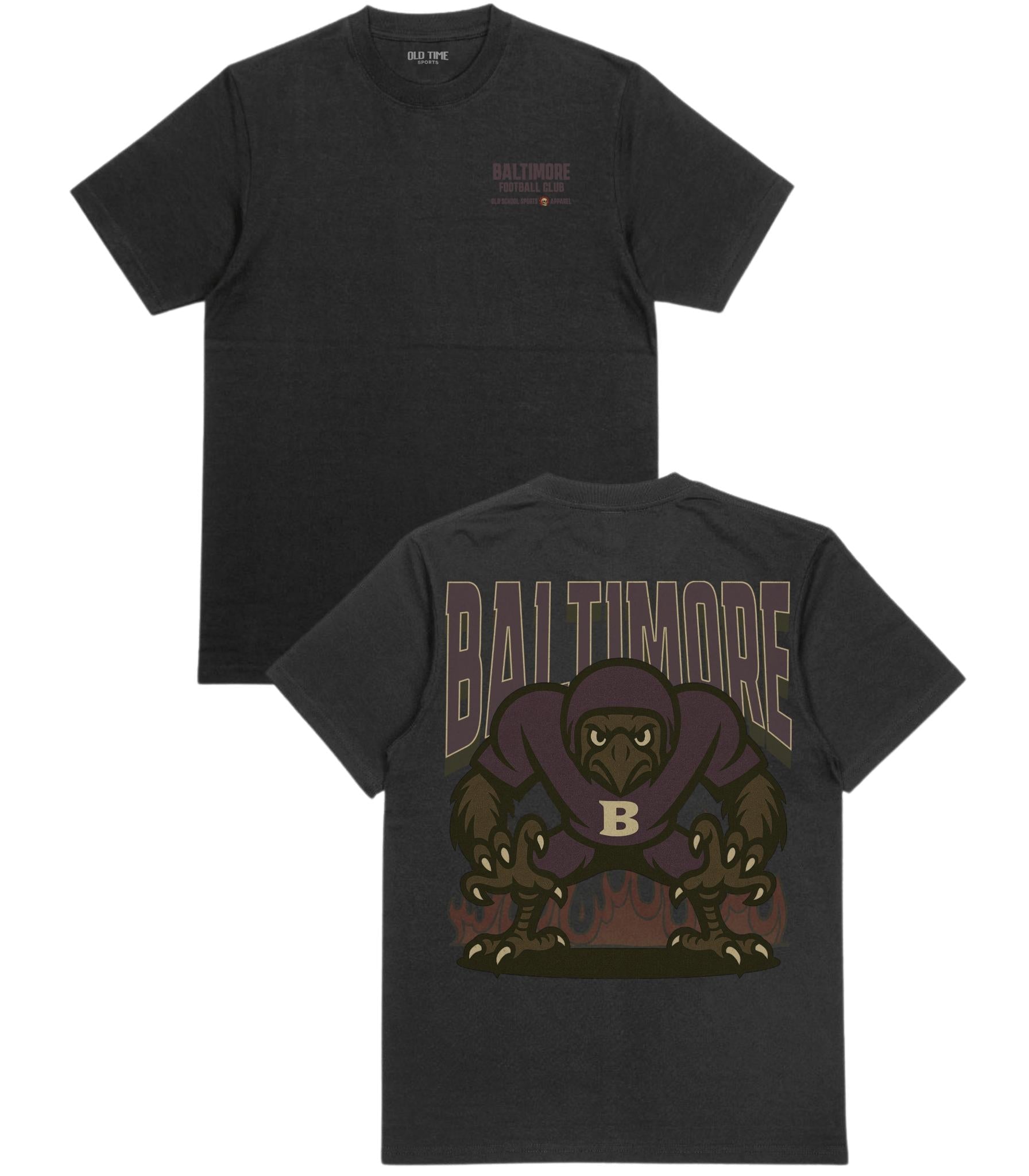 Baltimore Football Club T-Shirt