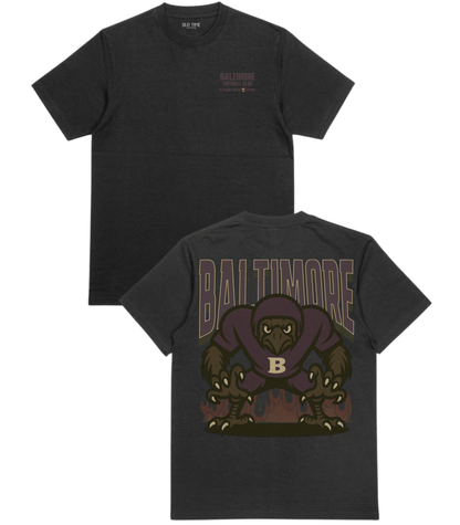 Baltimore Football Club T-Shirt - Old Time Sports