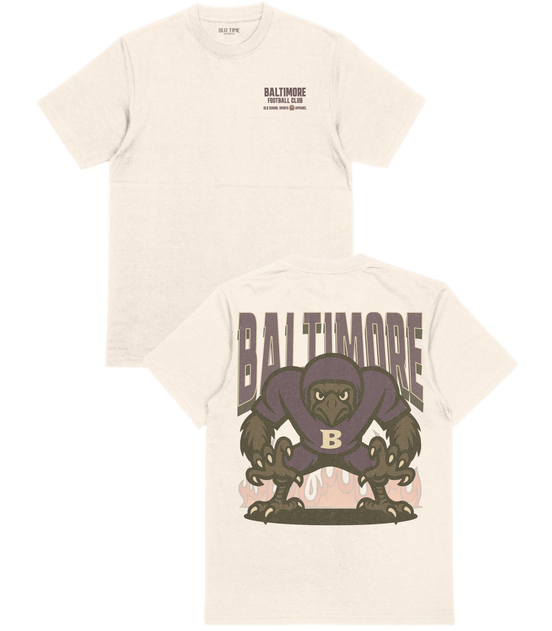 Baltimore Football Club T-Shirt