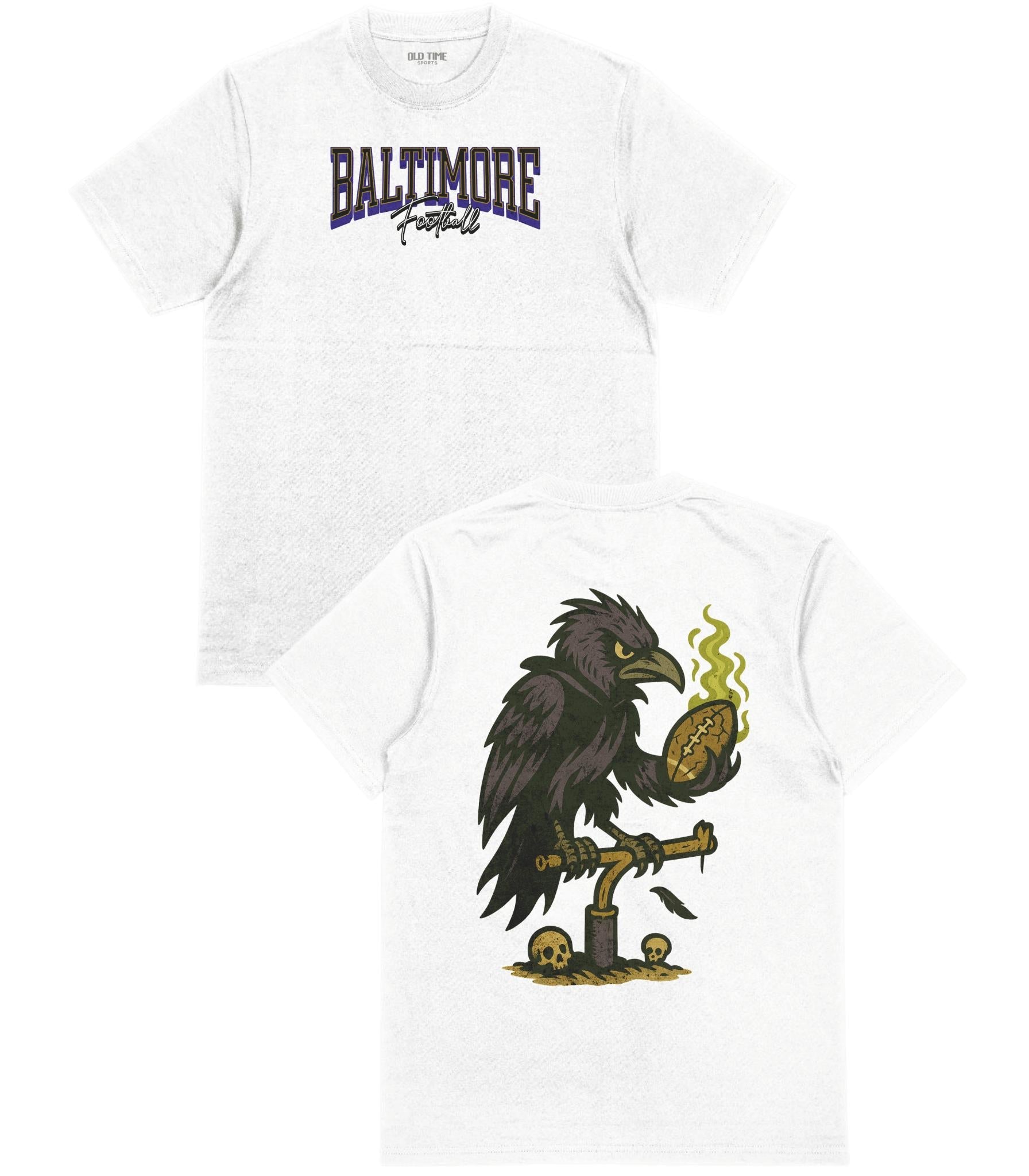 Baltimore Football T-Shirt