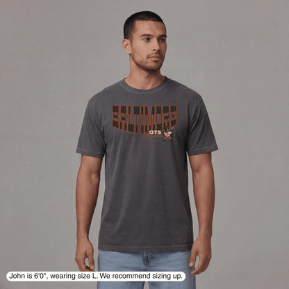 Baltimore Since 1954 T-Shirt - Old Time Sports