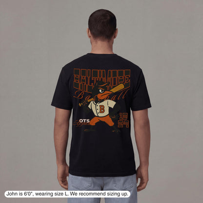 Baltimore Since 1954 T-Shirt - Old Time Sports