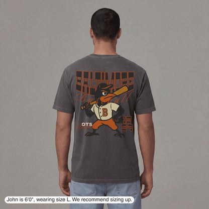 Baltimore Since 1954 T-Shirt - Old Time Sports