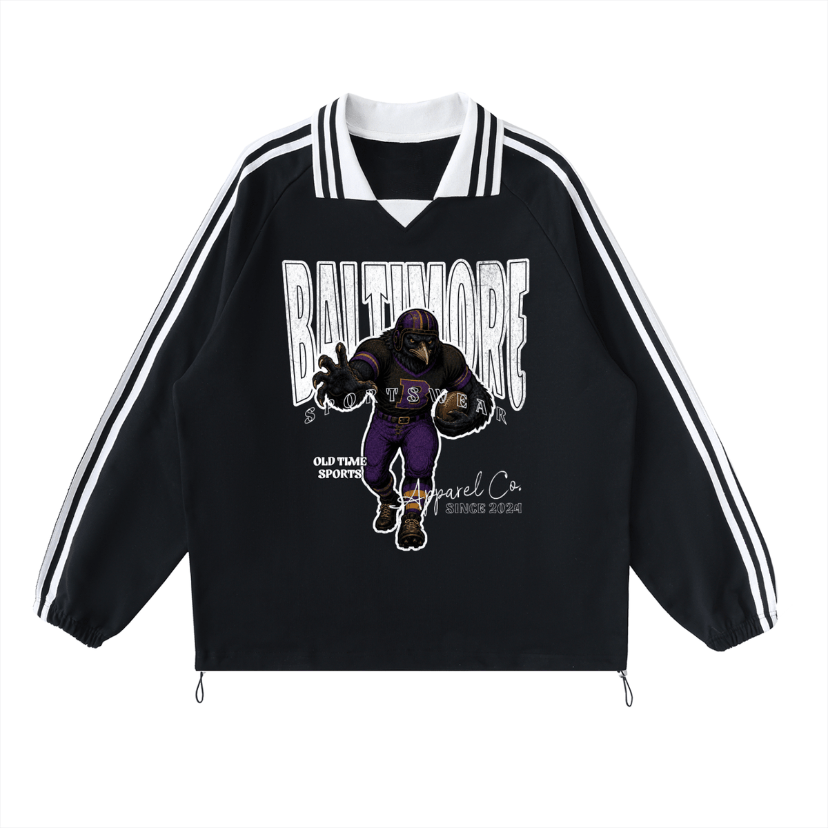 Baltimore Sportswear Signature Jacket - Old Time Sports