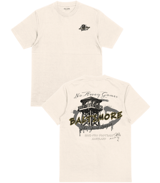 Baltimore Yard League T-Shirt - Old Time Sports