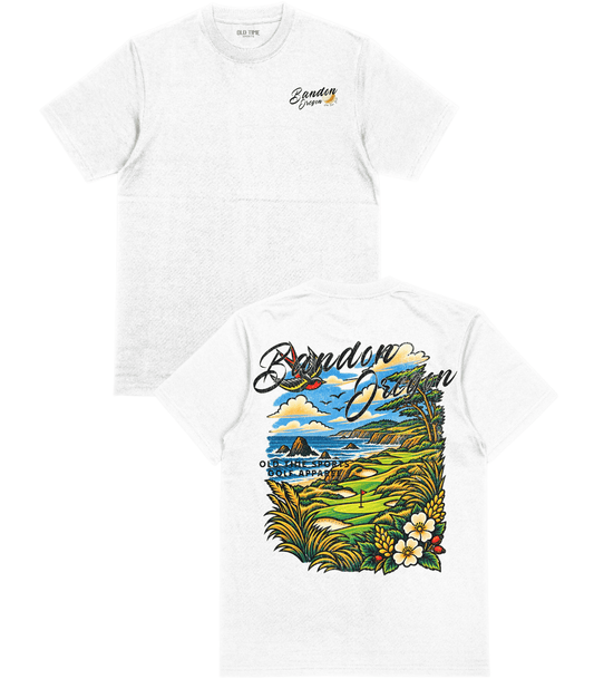Bandon Golf T-Shirt - Old Time Sports